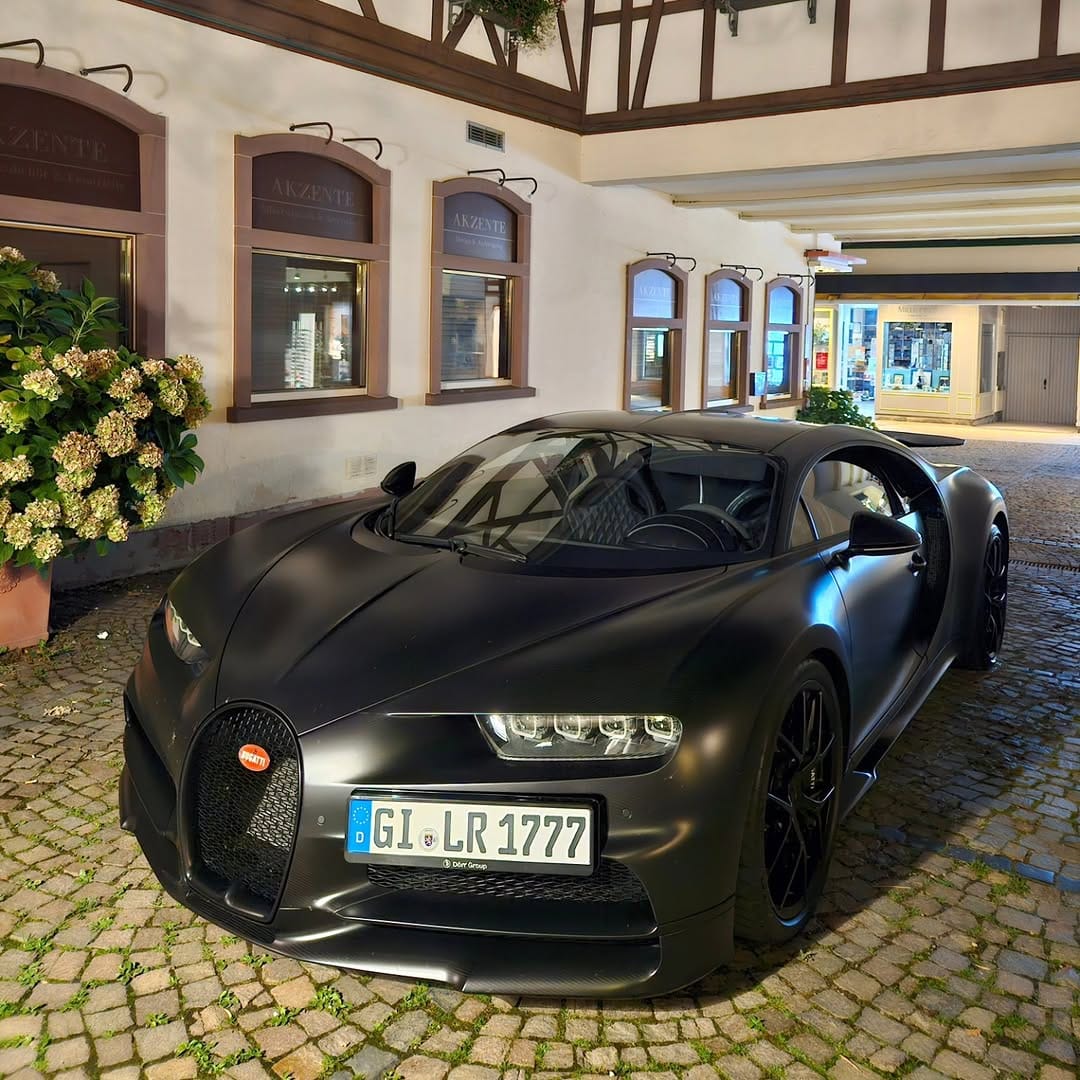 Post 3 by FFM Carspotting 📷 on Instagram (carousel)