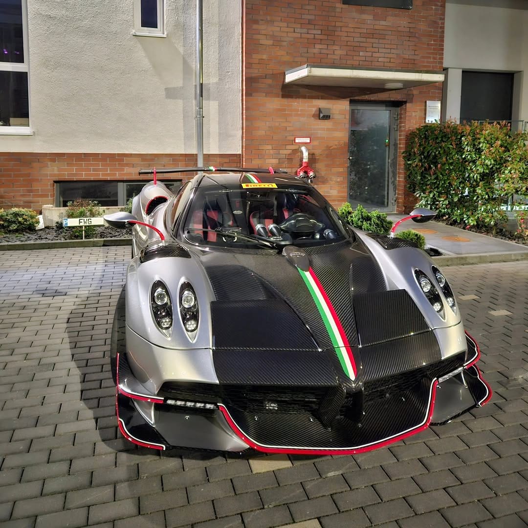 Post 7 by FFM Carspotting 📷 on Instagram (carousel)