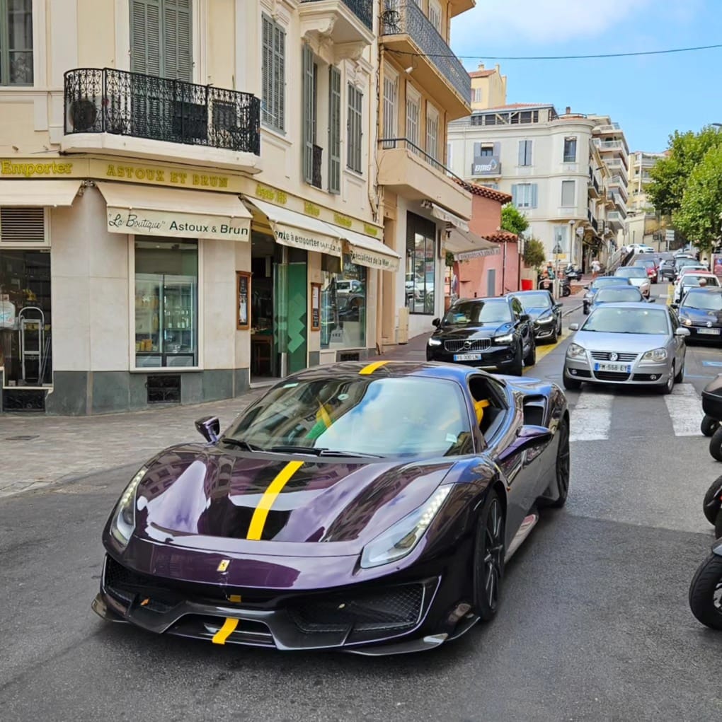 Post 9 by FFM Carspotting 📷 on Instagram (carousel)