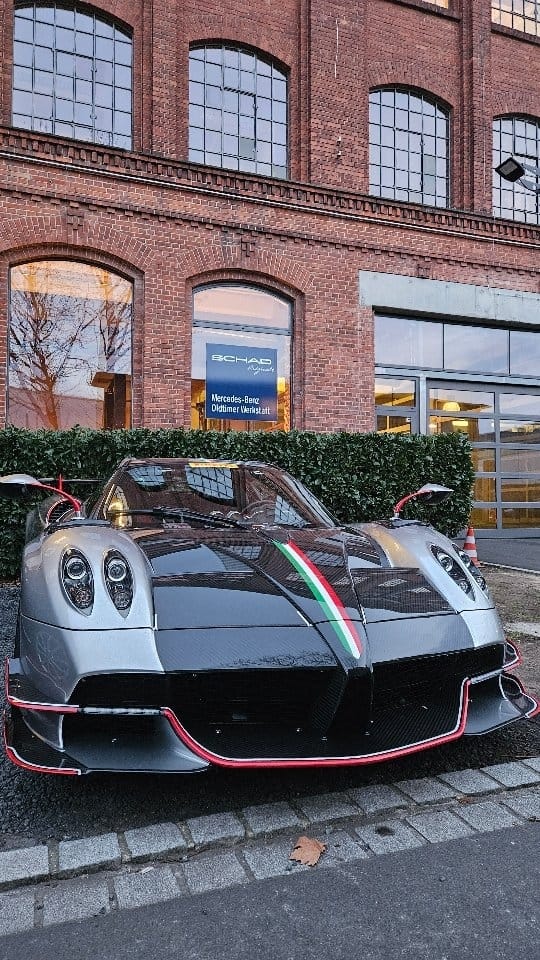 Post 8 by FFM Carspotting 📷 on Instagram (video)