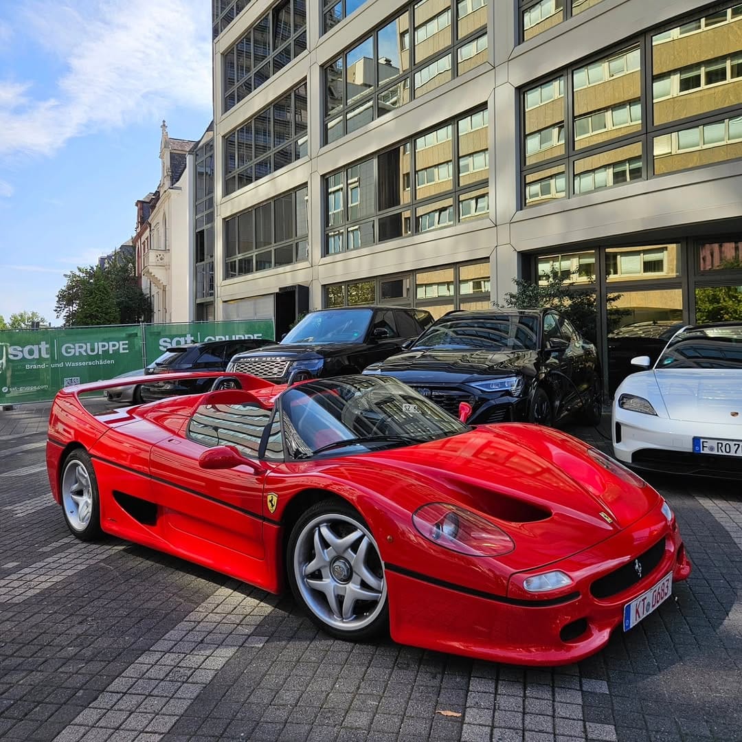 Post 4 by FFM Carspotting 📷 on Instagram (carousel)