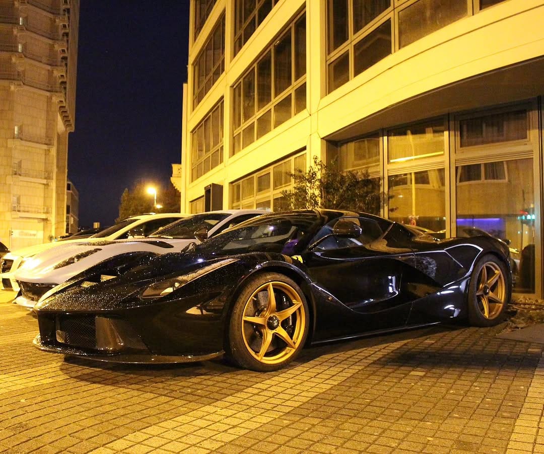 Post 6 by FFM Carspotting 📷 on Instagram (image)