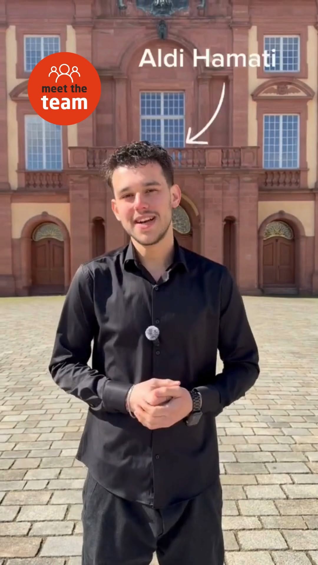 Post 2 by Studierendenwerk Mannheim on Instagram (video)
