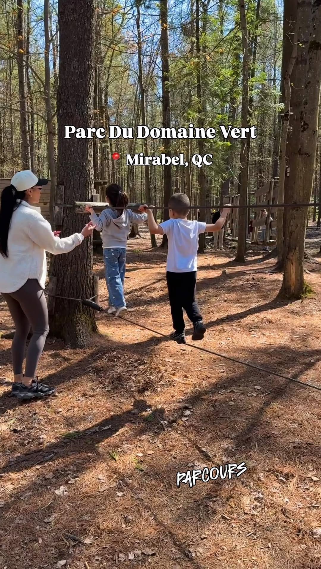 Post 8 by Activities in Montreal & Quebec on Instagram (video)