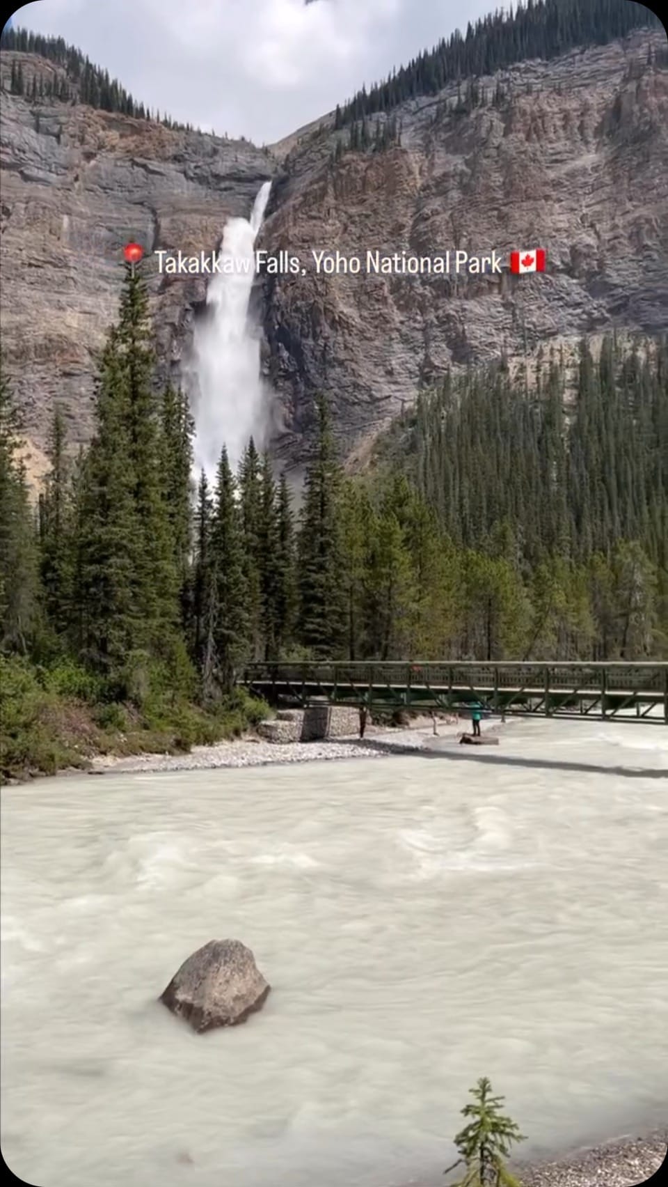 Post 2 by Shannon🌲Canadian Outdoor Adventure Mom on Instagram (video)