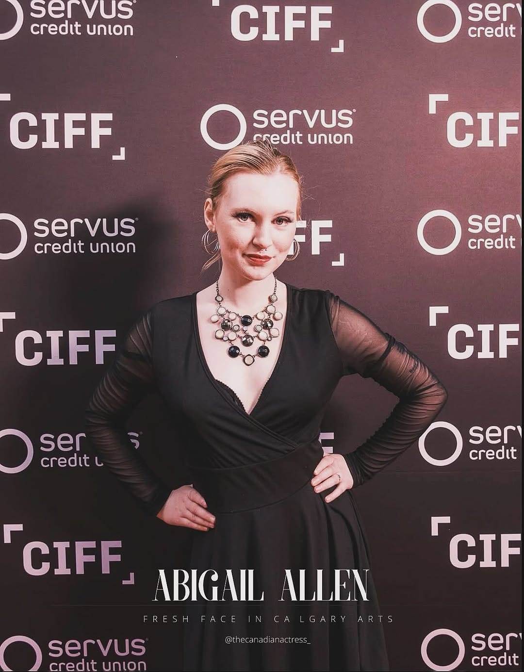 Post 9 by Abigail | Actress | on Instagram (carousel)
