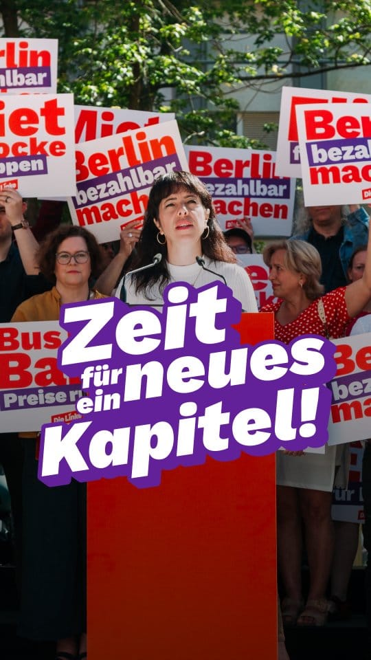 Post 4 by Die Linke Berlin on Instagram (video)