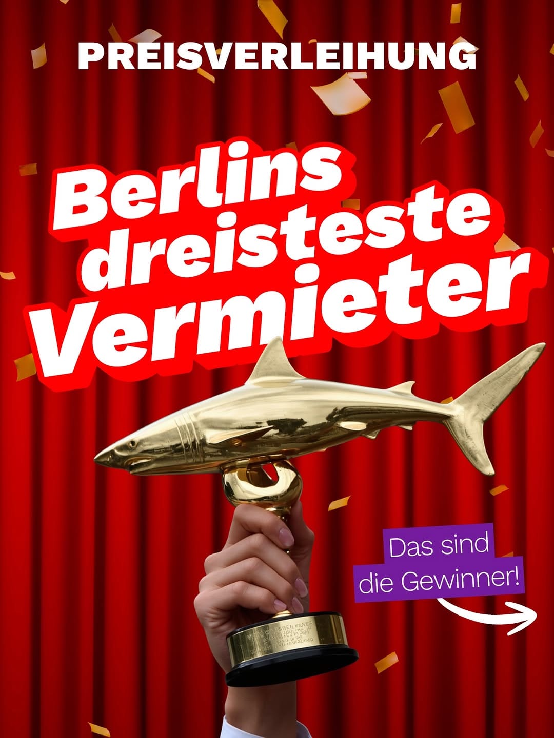 Post 1 by Die Linke Berlin on Instagram (carousel)