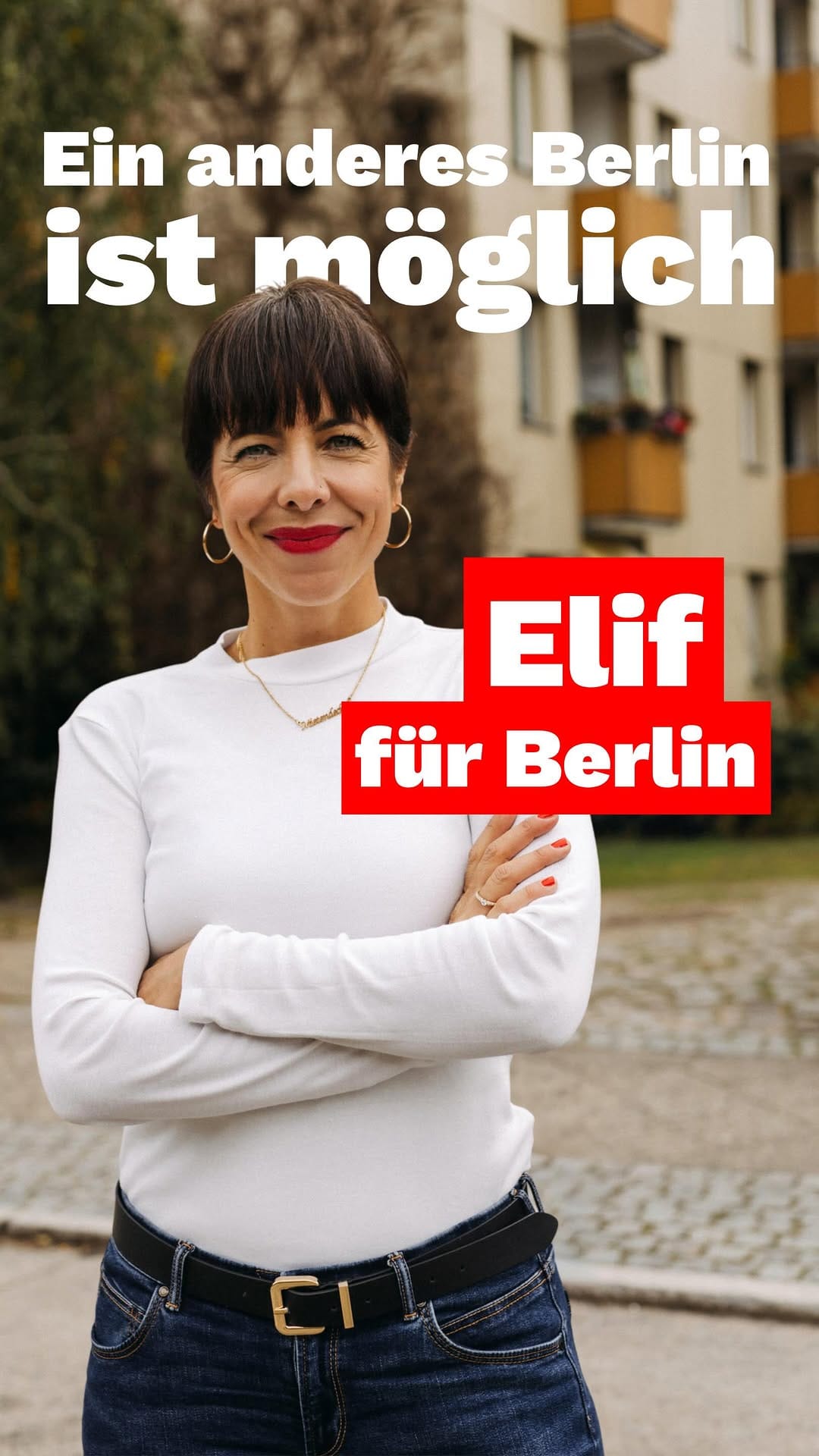 Post 10 by Die Linke Berlin on Instagram (video)