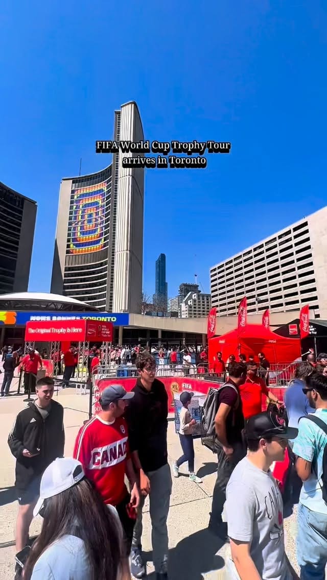 Post 7 by Forum & Aseem - Canada Content Creators on Instagram (video)
