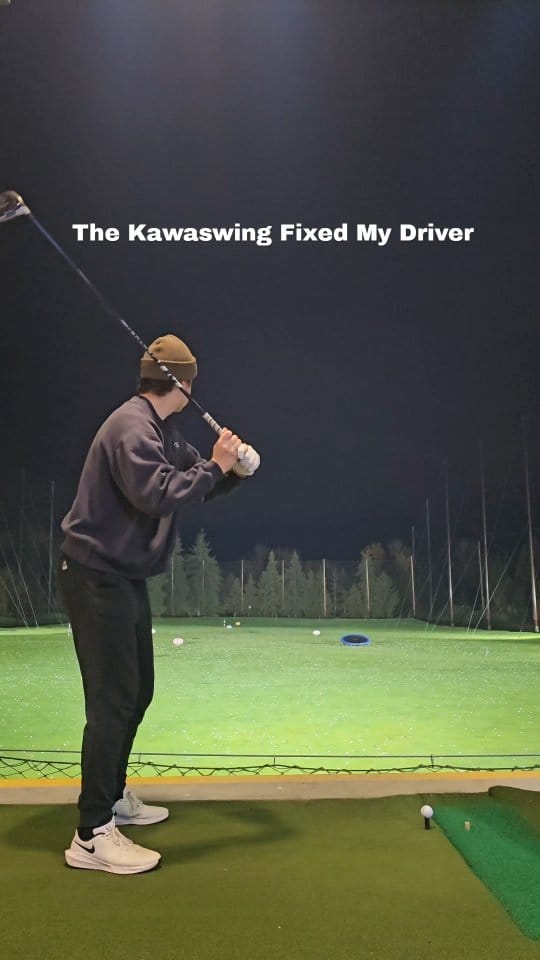 Post 2 by Darren Tang | Golf on Instagram (video)