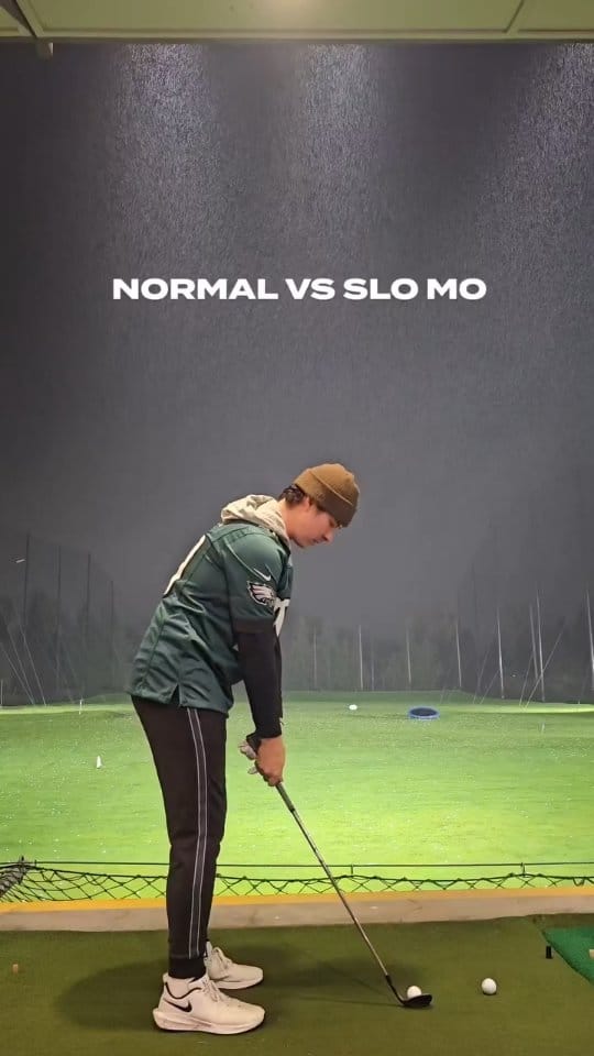 Post 3 by Darren Tang | Golf on Instagram (video)