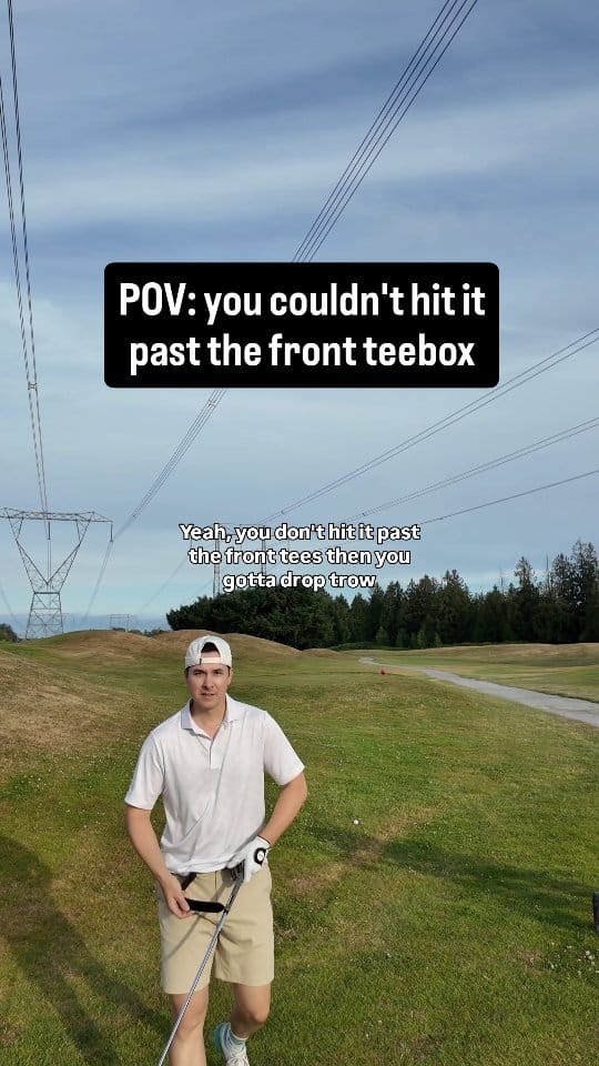 Post 8 by Darren Tang | Golf on Instagram (video)