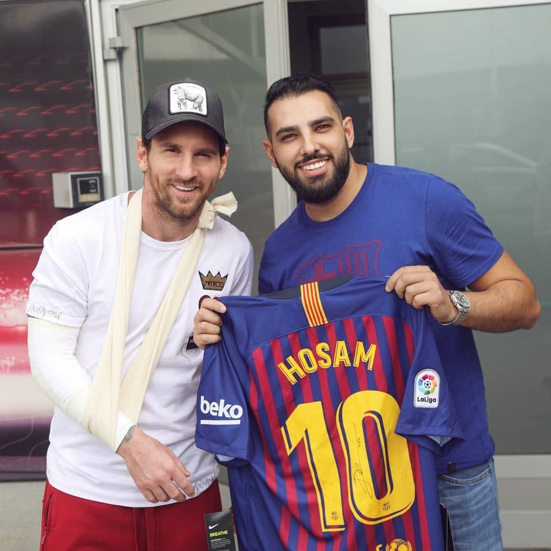 Post 10 by Houssam Assi on Instagram (image)