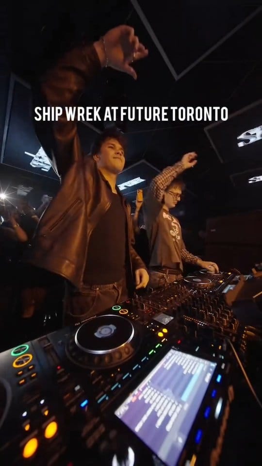 Post 6 by KING & QUEEN EVENTS | 👑🎧🇨🇦 on Instagram (video)