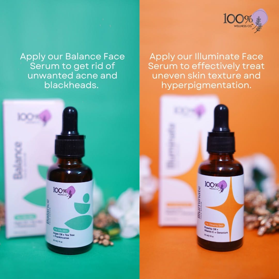 Post 8 by 100% Wellness Co. on Instagram (image)