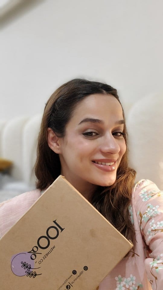 Post 4 by 100% Wellness Co. on Instagram (video)