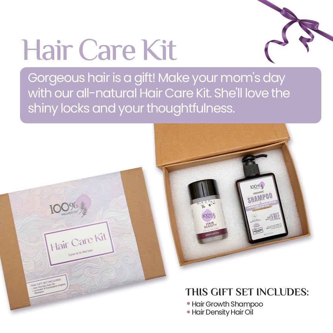 Post 9 by 100% Wellness Co. on Instagram (image)