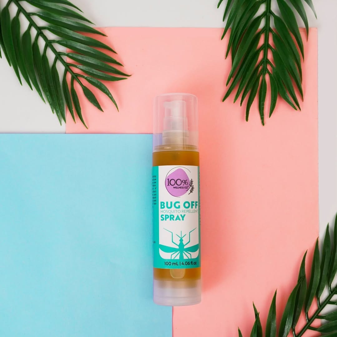 Post 6 by 100% Wellness Co. on Instagram (image)