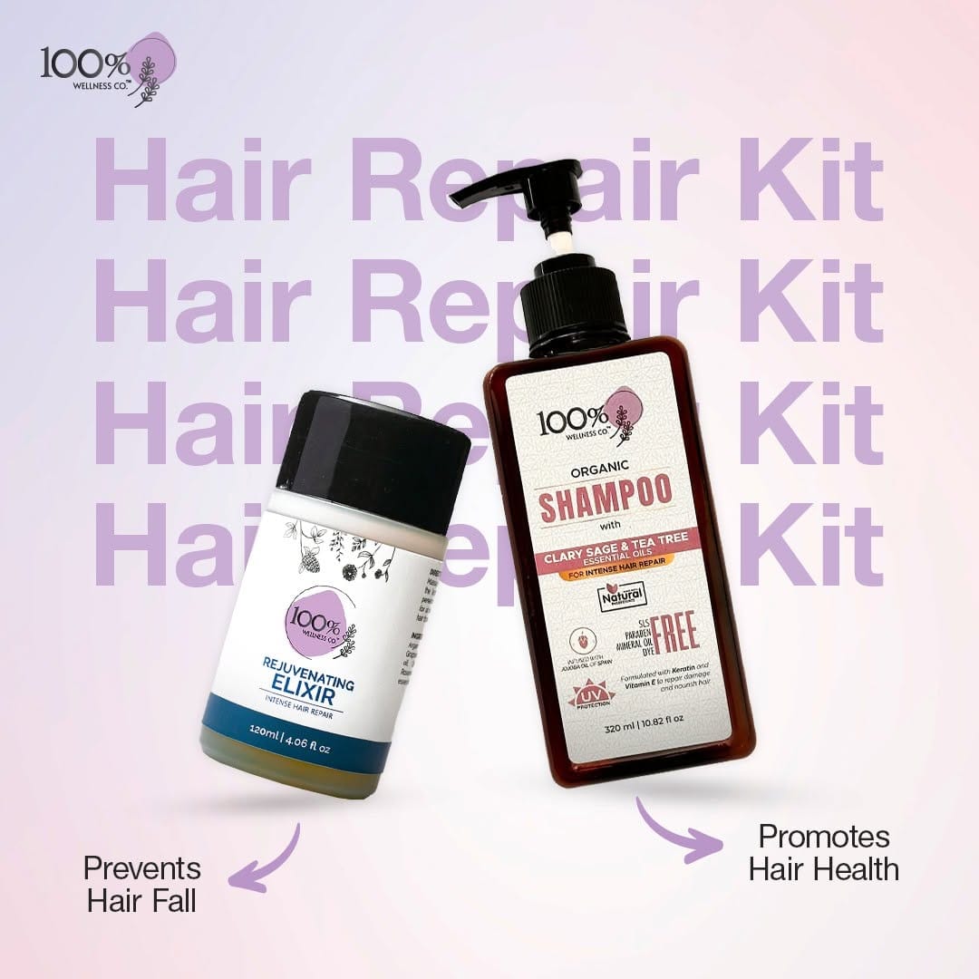 Post 7 by 100% Wellness Co. on Instagram (image)