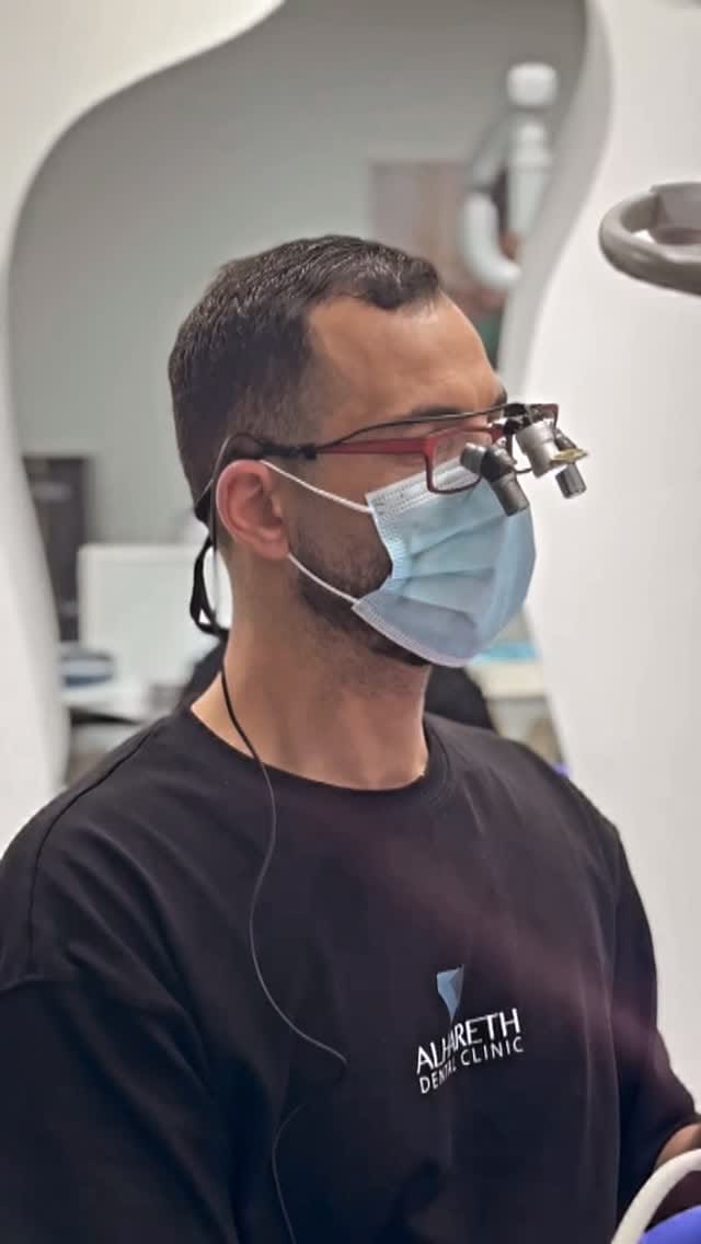 Post 1 by Dr.ALhareth Abu Mufereh on Instagram (video)