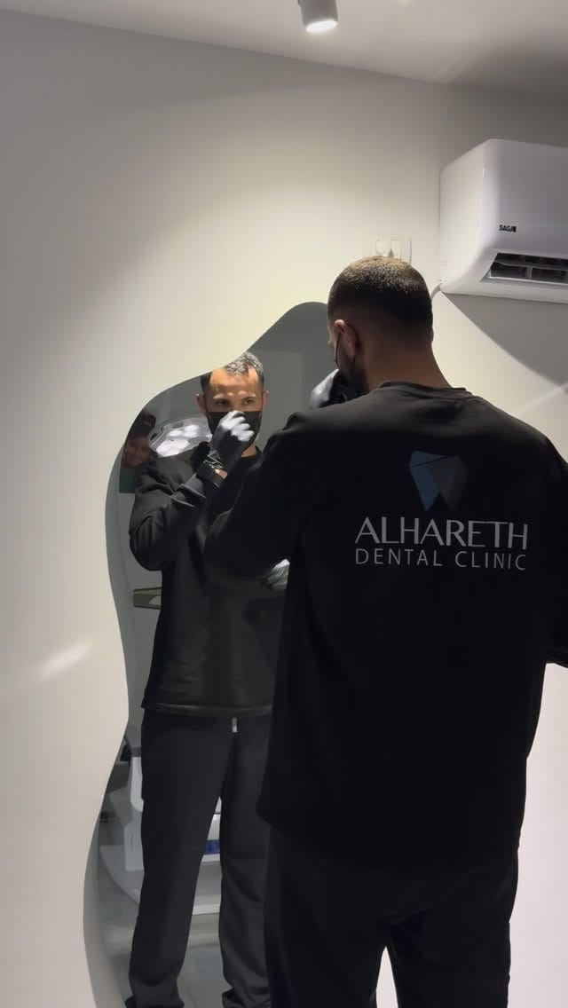 Post 6 by Dr.ALhareth Abu Mufereh on Instagram (video)