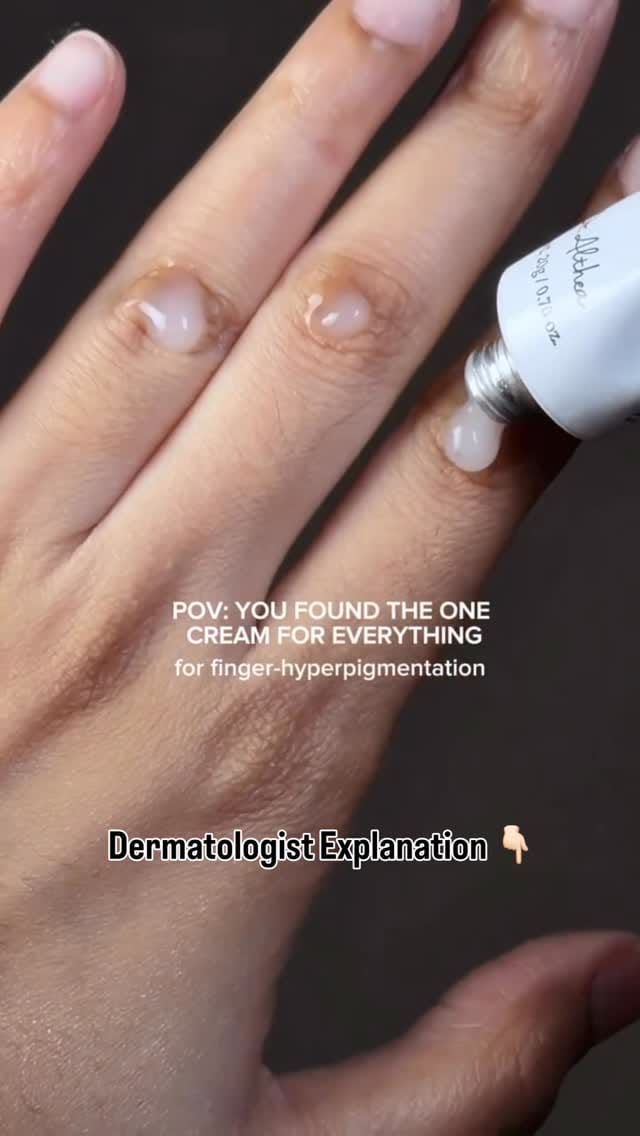 Post 1 by Dr. Reena Sharma | Dermatologist | Noida on Instagram (video)