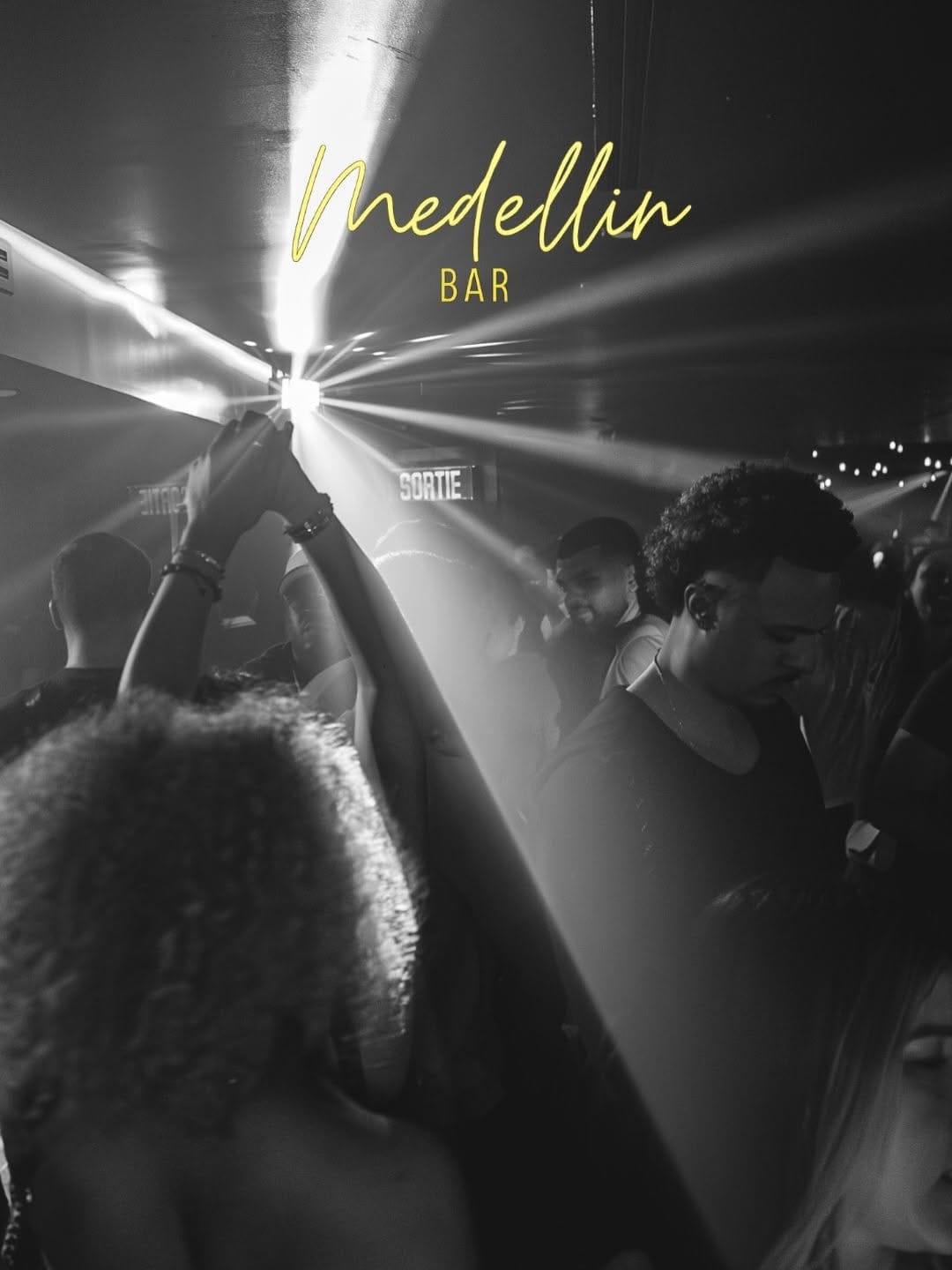 Post 1 by Medellin Bar on Instagram (carousel)