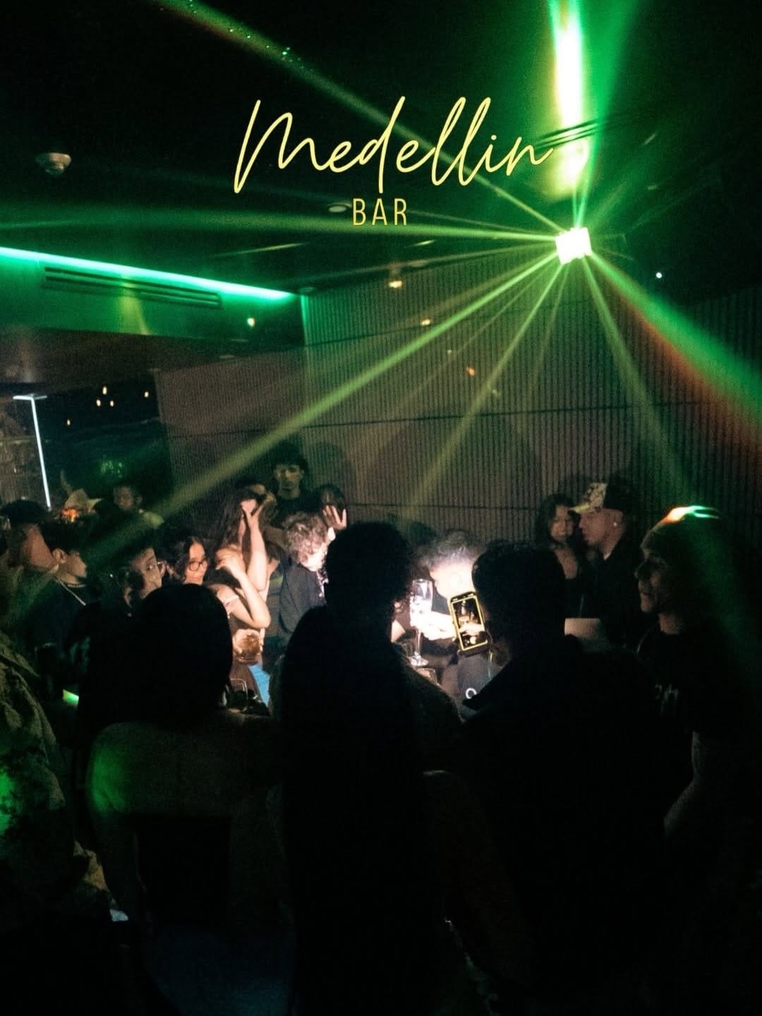 Post 3 by Medellin Bar on Instagram (carousel)