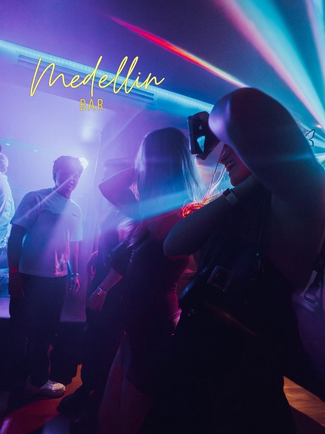 Post 5 by Medellin Bar on Instagram (carousel)