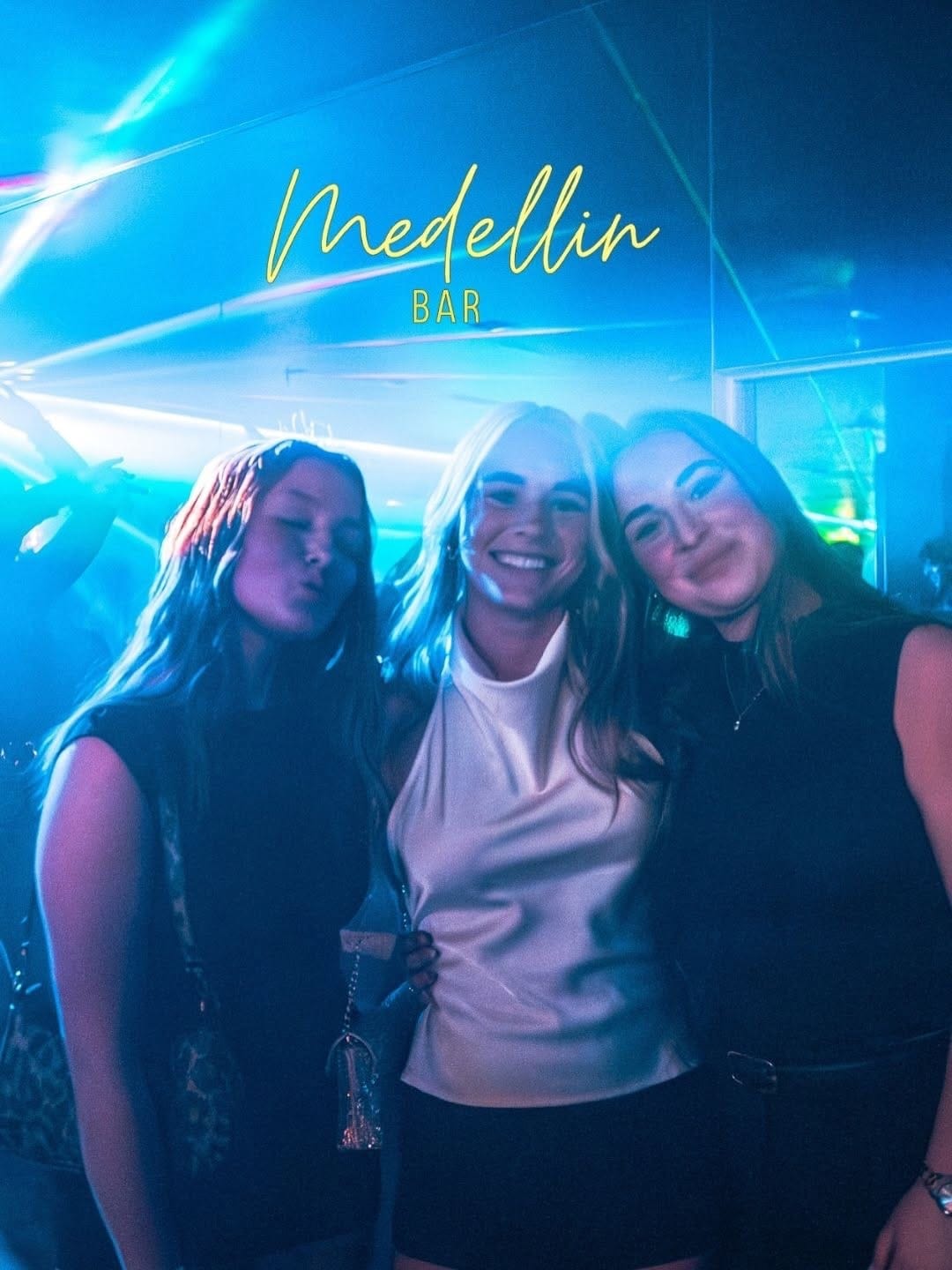 Post 9 by Medellin Bar on Instagram (carousel)