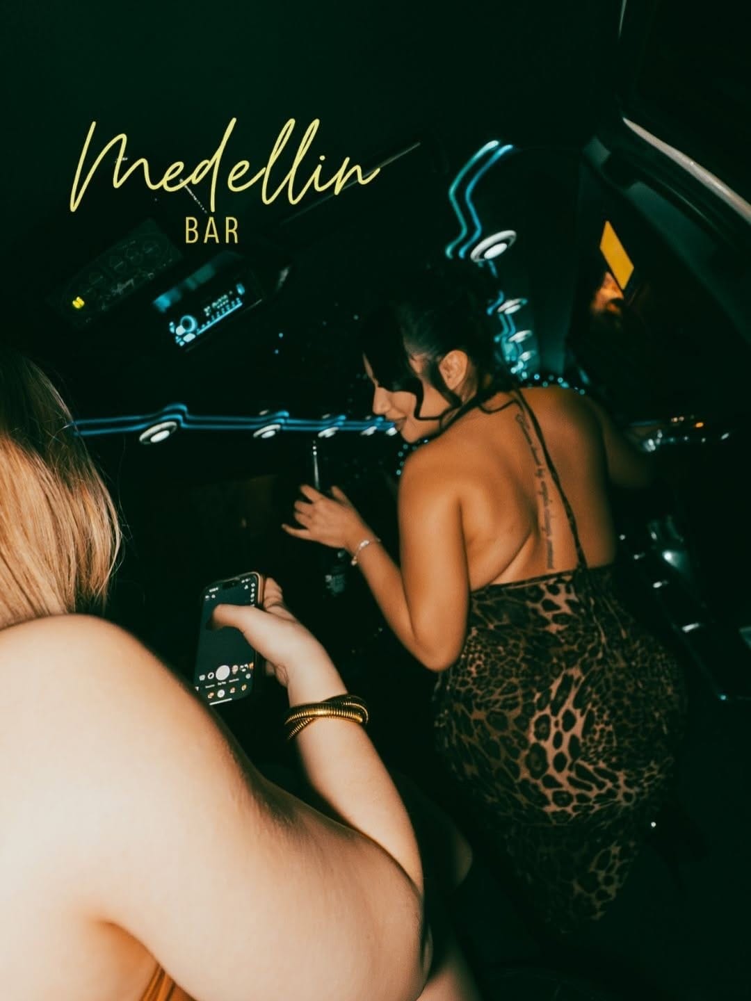 Post 6 by Medellin Bar on Instagram (carousel)
