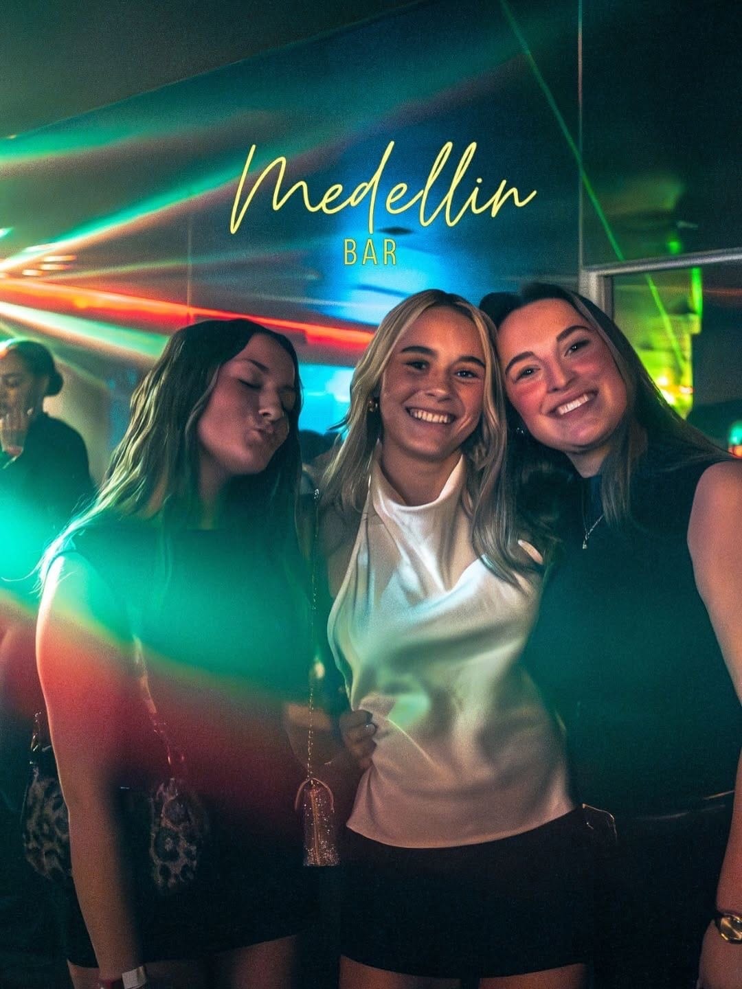 Post 7 by Medellin Bar on Instagram (carousel)