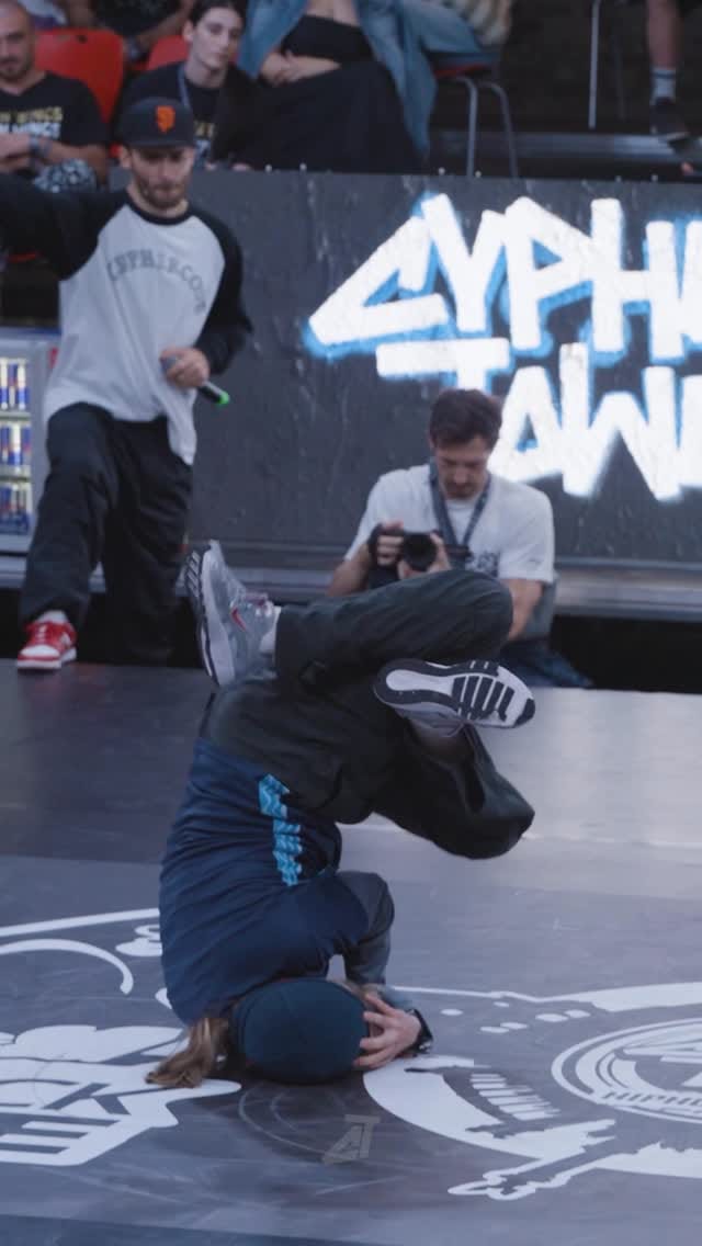 Post 8 by Bgirl Emma on Instagram (video)
