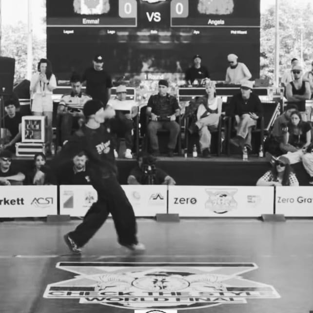 Post 2 by Bgirl Emma on Instagram (carousel)