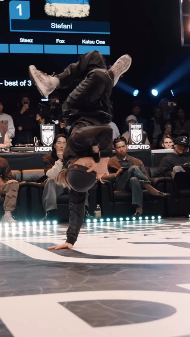 Post 5 by Bgirl Emma on Instagram (video)