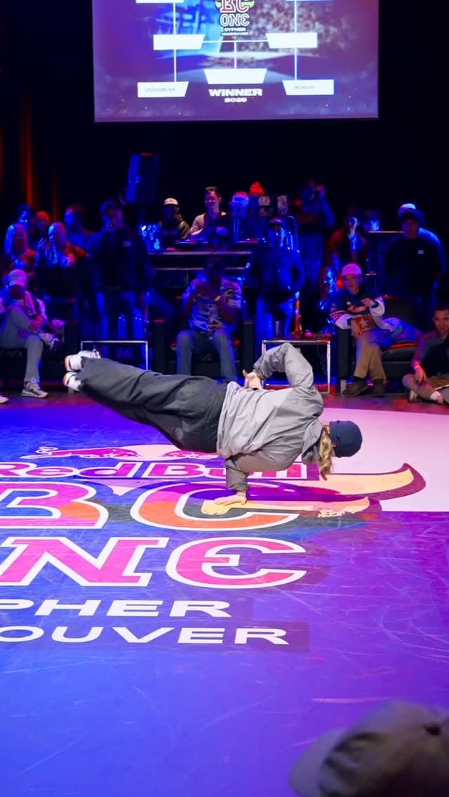Post 9 by Bgirl Emma on Instagram (video)