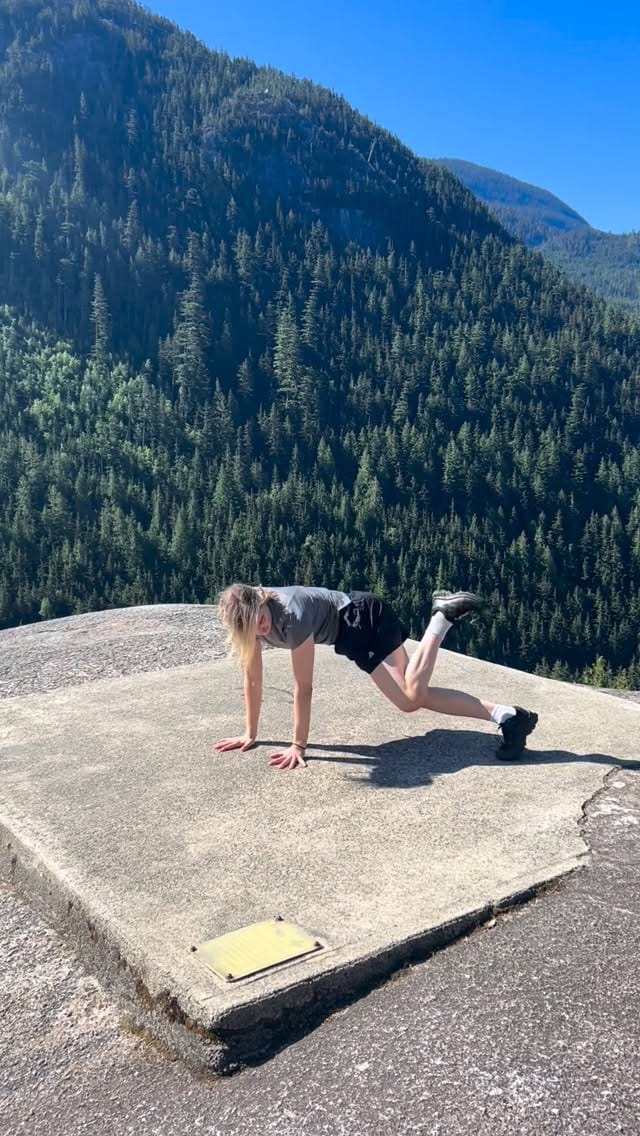 Post 1 by Bgirl Emma on Instagram (video)