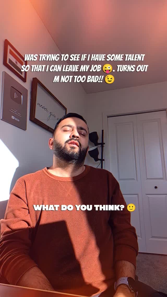 Post 9 by Nishant Kalia on Instagram (video)