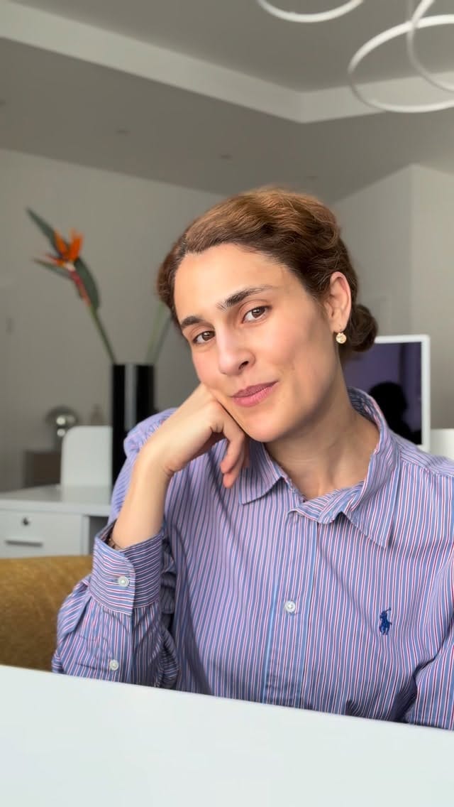 Post 3 by Doc Dilara Karakoc on Instagram (video)