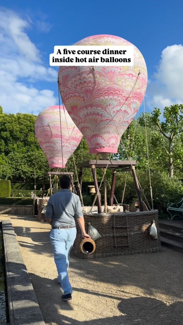 Post 4 by Kate Suenson-Thorp | Surrey & London Days Out on Instagram (video)