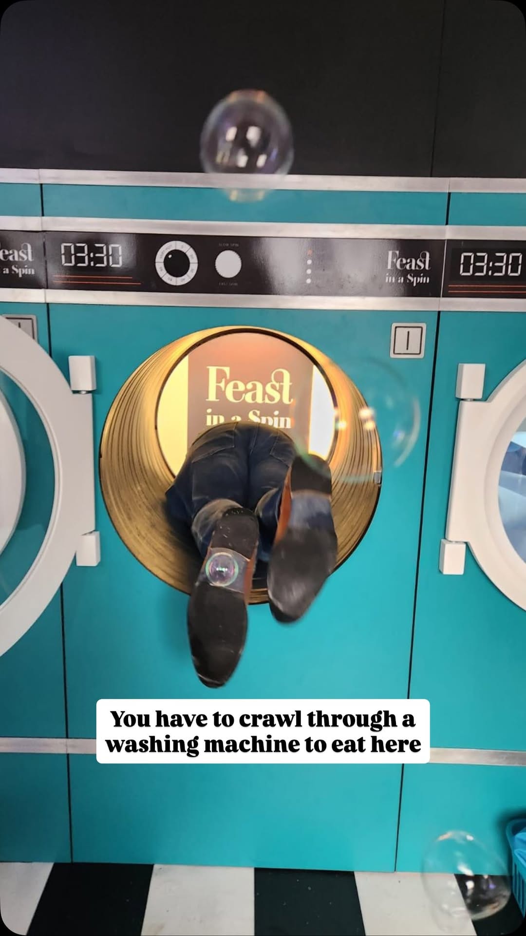 Post 6 by Kate Suenson-Thorp | Surrey & London Days Out on Instagram (video)