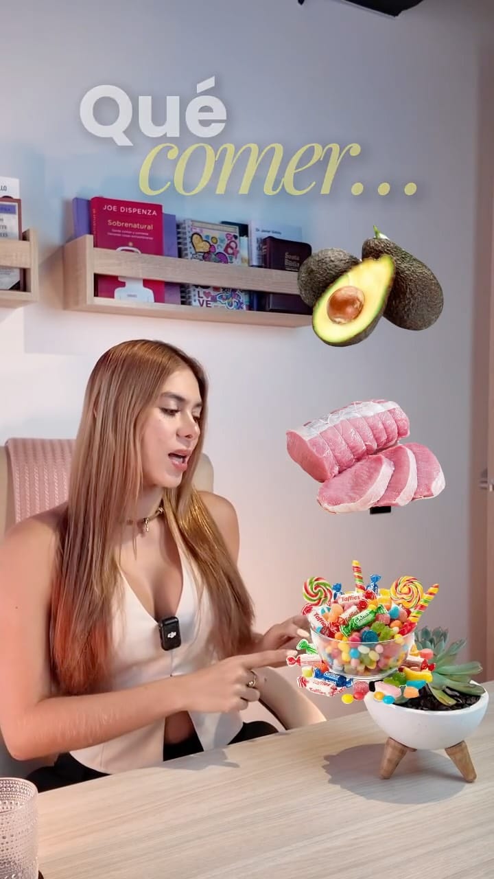 Post 2 by María C | Nutricionista funcional on Instagram (video)