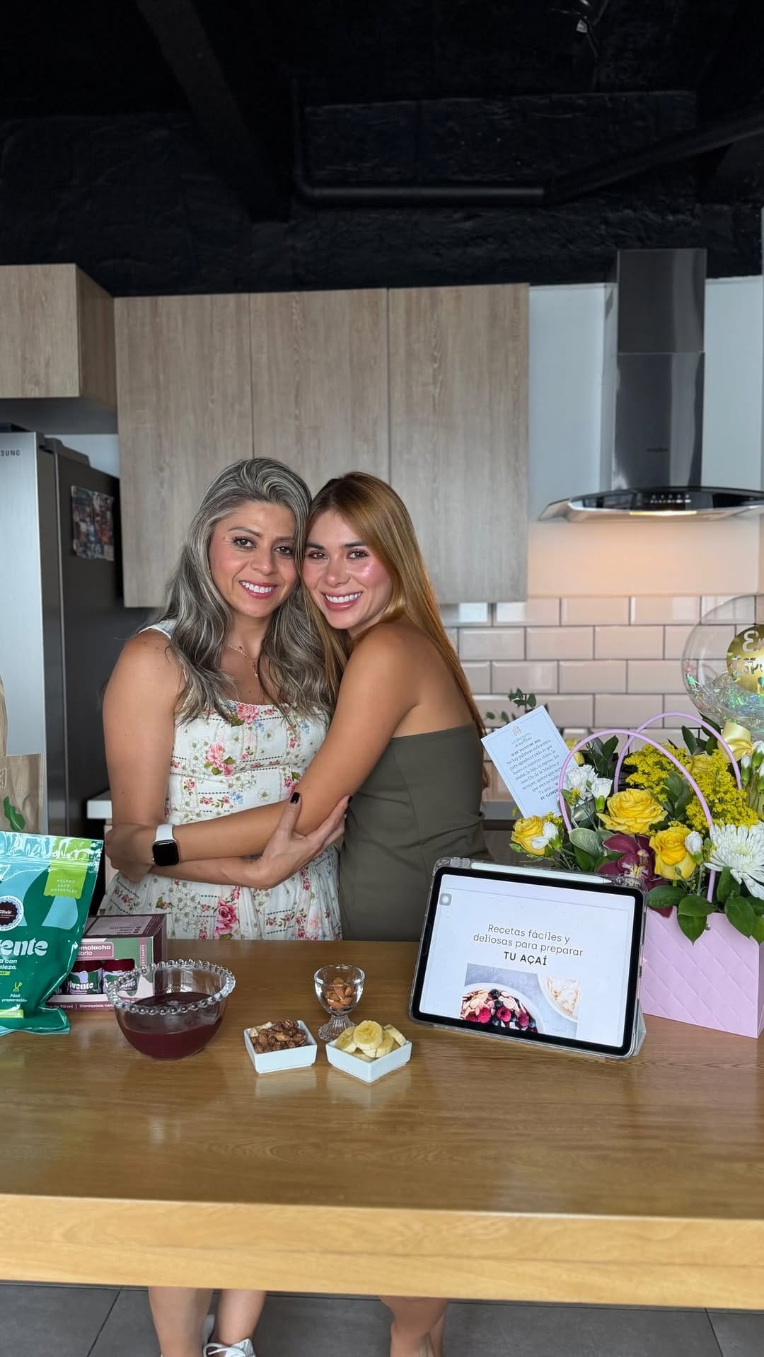 Post 6 by María C | Nutricionista funcional on Instagram (video)