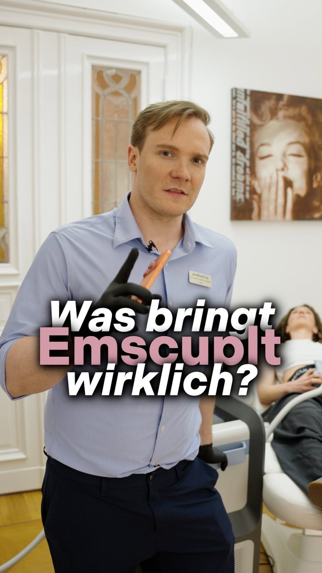 Post 5 by aesthetica | Dr. Bravin-Jumpertz & Kollegen on Instagram (video)