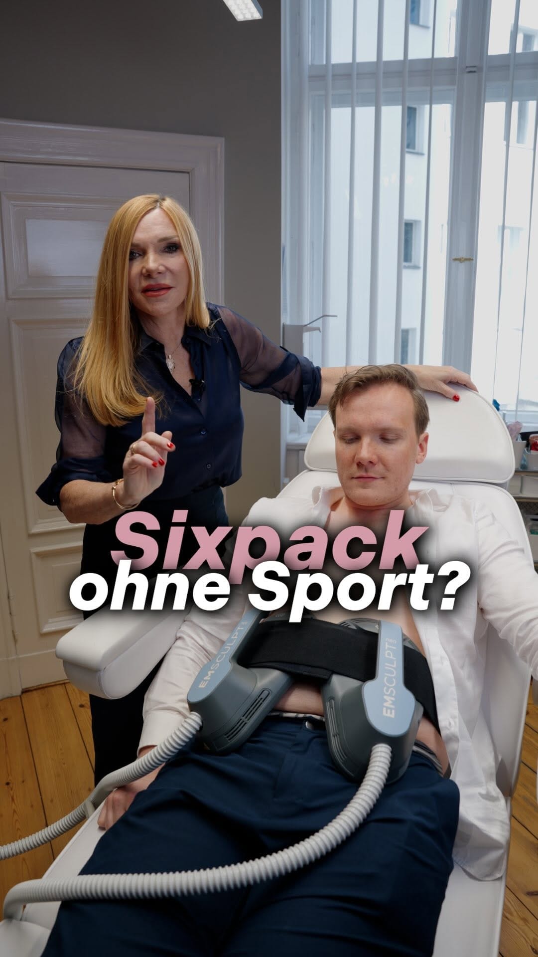 Post 7 by aesthetica | Dr. Bravin-Jumpertz & Kollegen on Instagram (video)