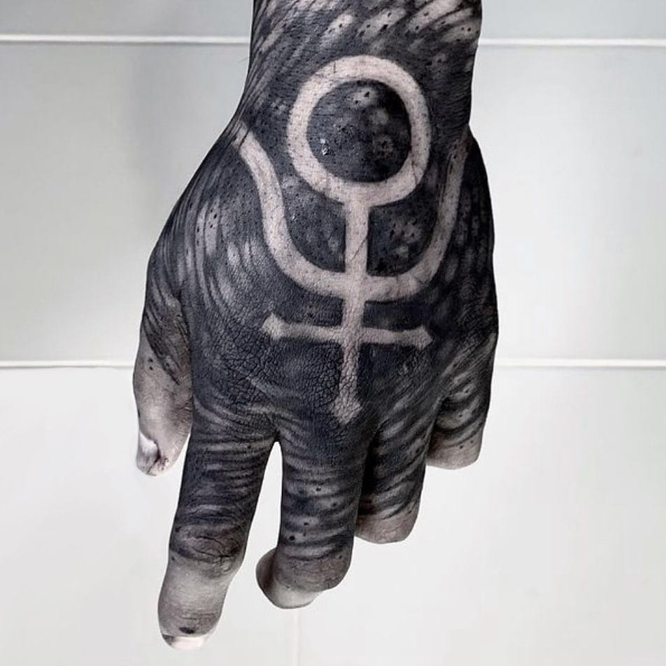 Post 10 by HIENA🦇Freehand Tattoo on Instagram (image)