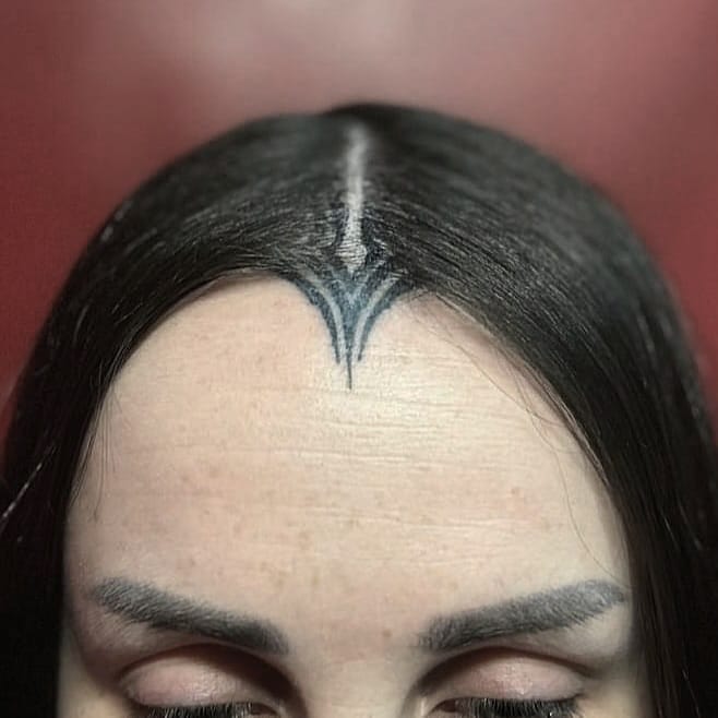 Post 3 by HIENA🦇Freehand Tattoo on Instagram (image)