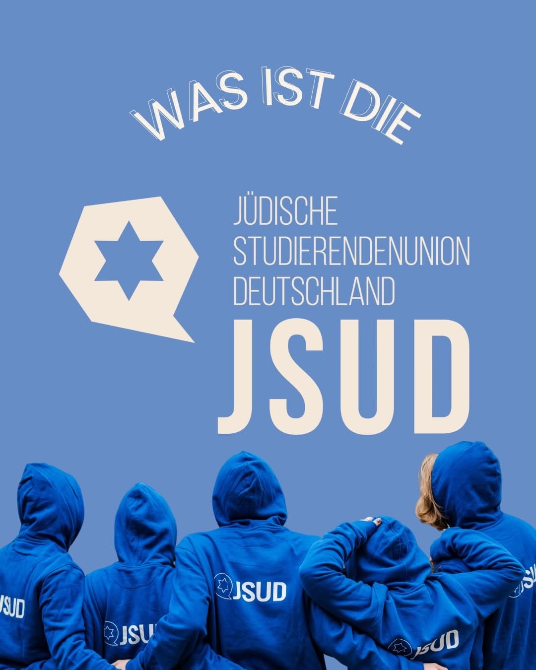 Post 10 by Jüdische Studierendenunion Deutschland on Instagram (carousel)