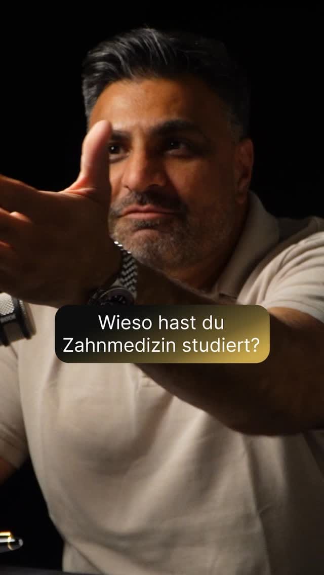 Post 2 by Adjmal Sheerzoi DDS MSc | Zahnarzt Düsseldorf on Instagram (video)